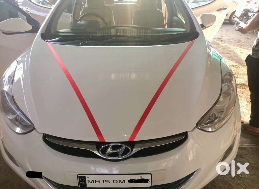 Hyundai Elantra Diesel 2012 Model