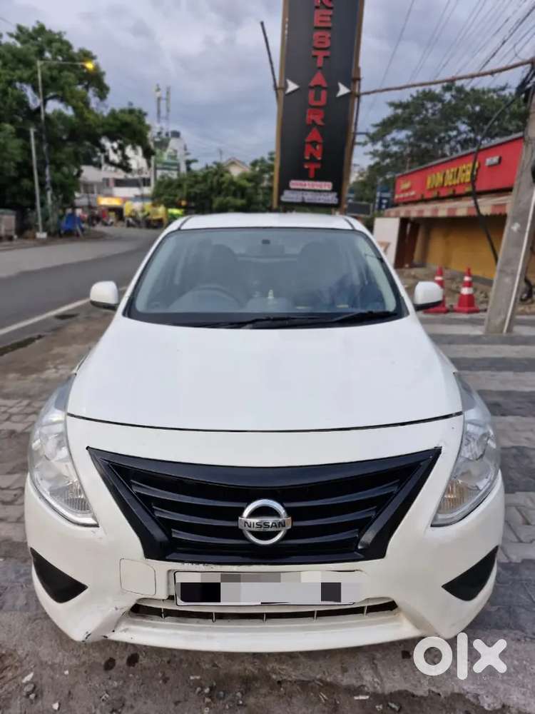 Nissan 2016 Diesel Car