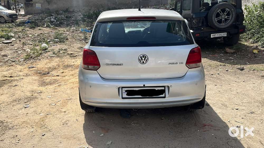 Vw Polo 1.2 Petrol (2012)  Touchscreen + New Tyres  Rc Valid 2027