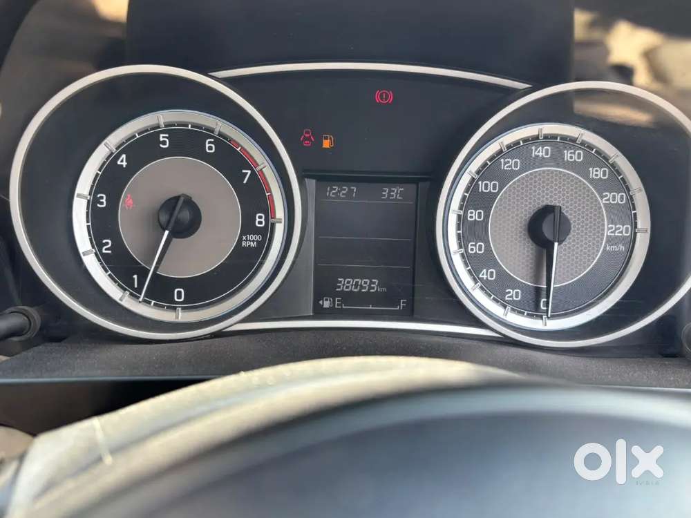 Maruti Suzuki Dzire 2025 Petrol Manual