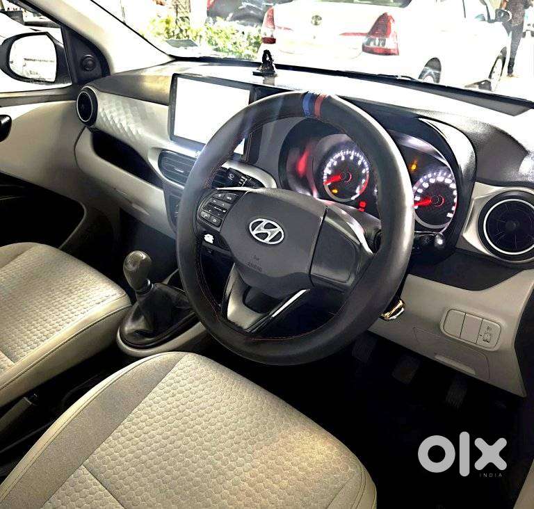 Hyundai Grand I10 Nios Sportz, 2022, Petrol