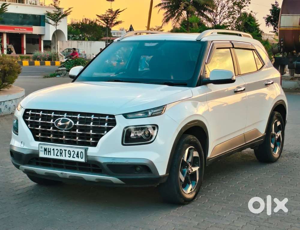 Hyundai Venue 1.5 S (o) Crdi, 2019, Diesel