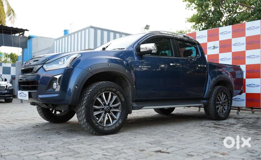 Isuzu V-cross Z 4x2 At, 2023, Diesel