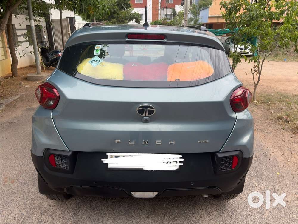 Tata Punch Petrol 2024