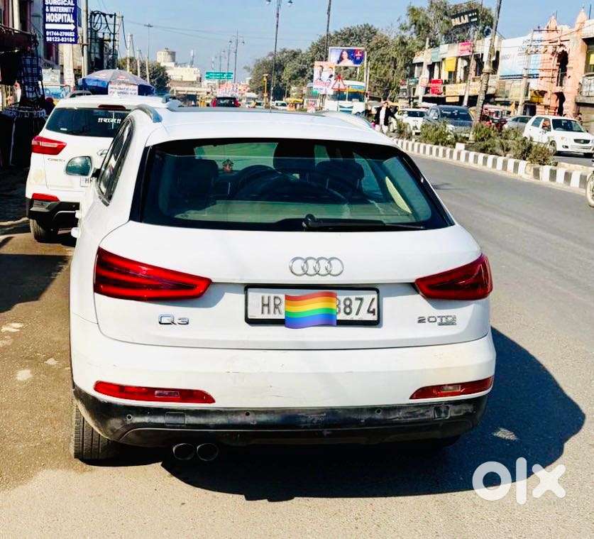 Audi Q3 2.0 Tfsi Quattro Premium Plus, 2014, Diesel