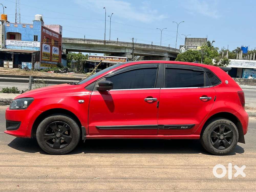 Volkswagen Polo 2012 Diesel Well Maintained