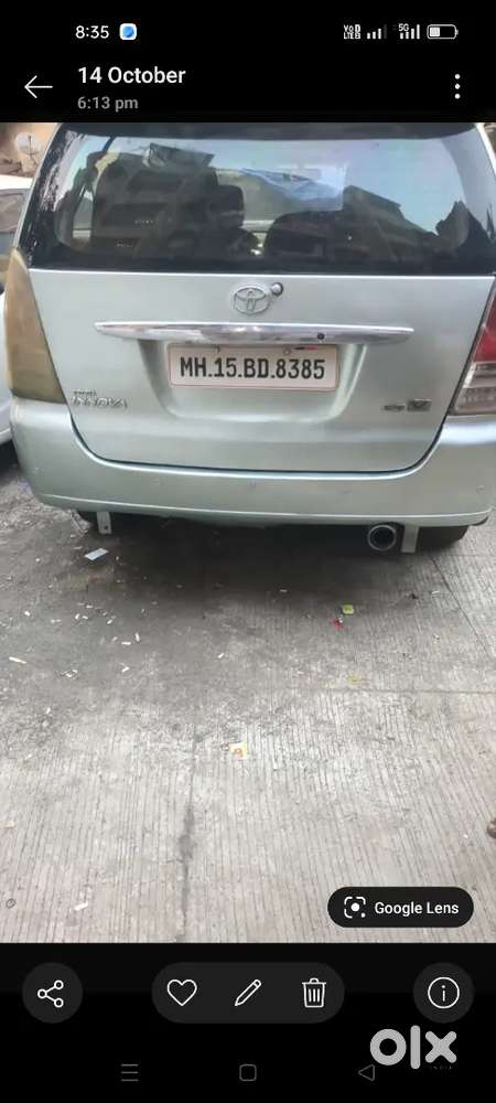Toyota Innova 2005 Diesel Gx
