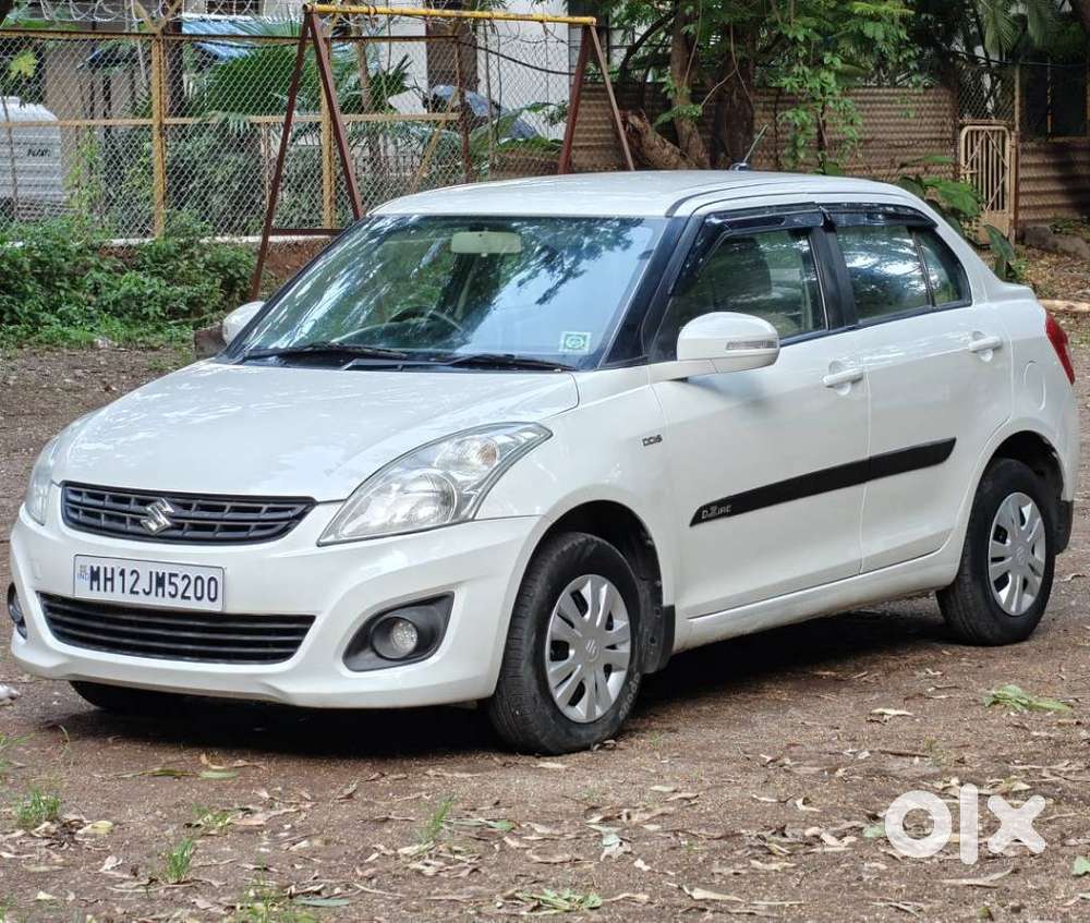 Maruti Suzuki Swift Dzire Vdi Bsiv, 2012, Diesel