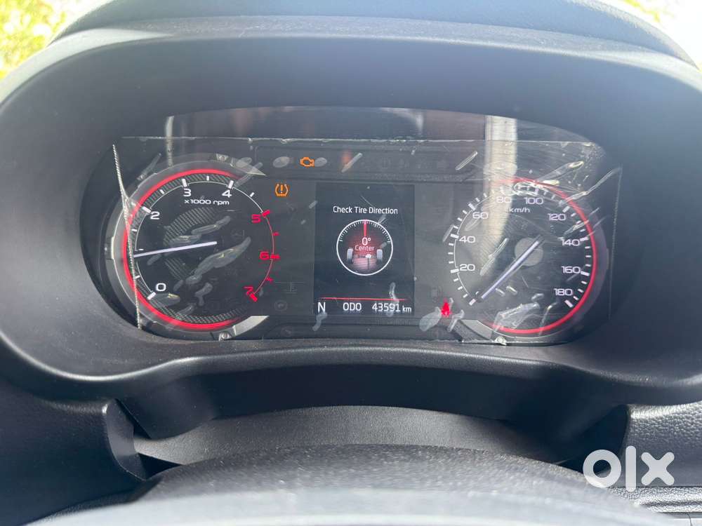 Mahindra Thar Lx D 4wd At, 2024, Diesel