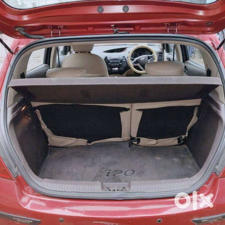 Hyundai I20 1.2 Asta, 2009, Petrol