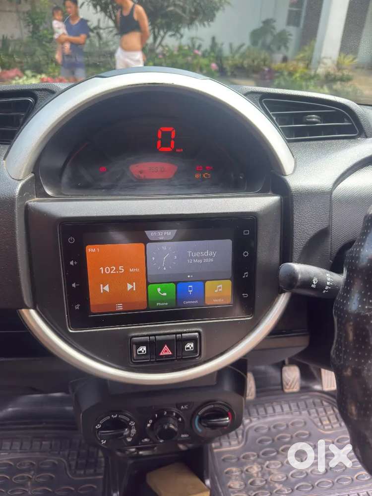 Maruti Suzuki S-presso 2023 Petrol 35 Km