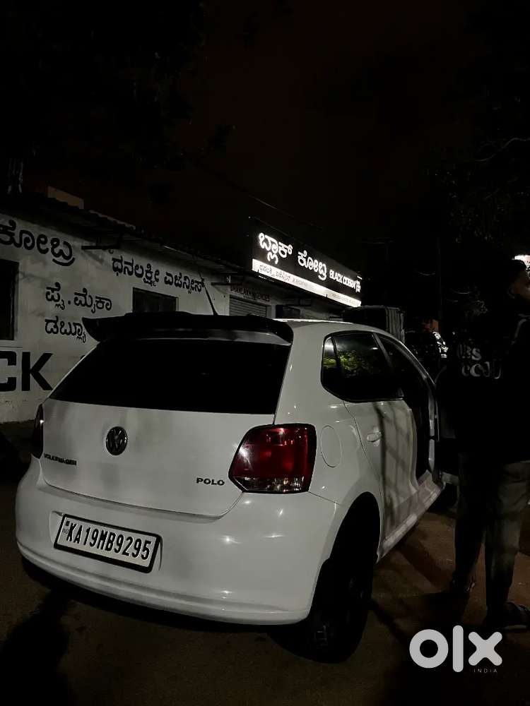 Volkswagen Polo 2011 Ready