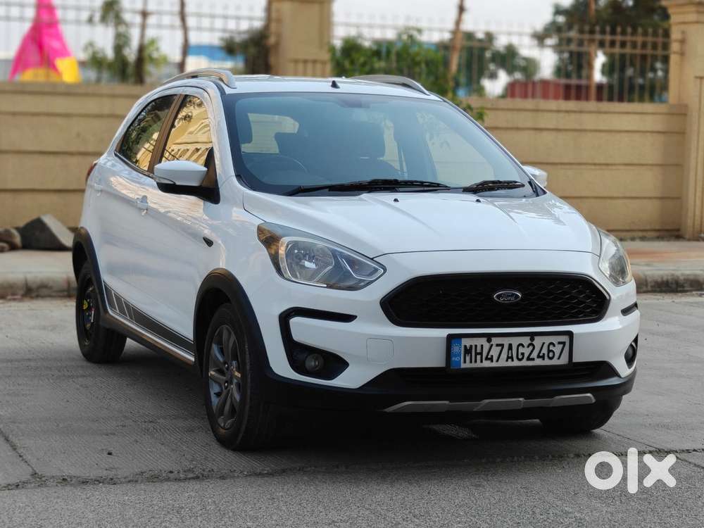 Ford Freestyle Titanium Petrol, 2018, Petrol