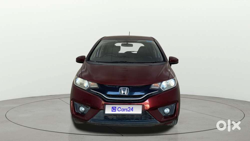 Honda Jazz 1.2 Vx I Vtec, 2017, Petrol