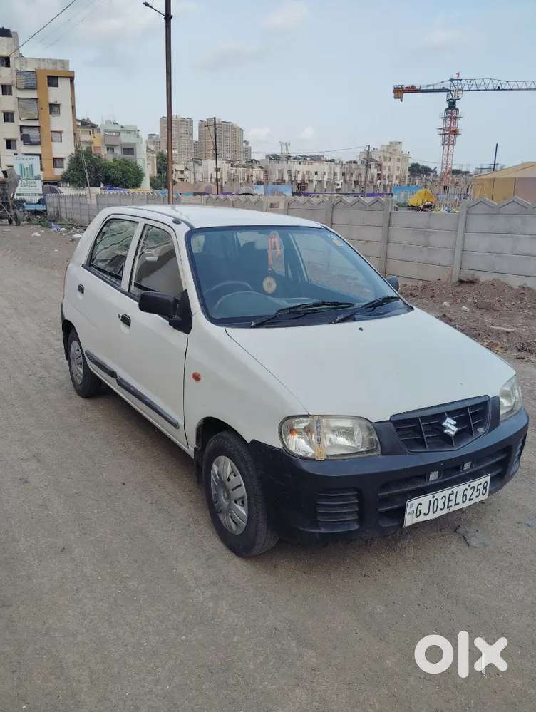 Maruti Suzuki Alto 2012 Lxi