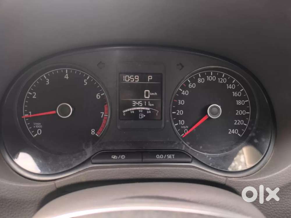 Volkswagen Vento 1.2 Tsi Highline At, 2017, Petrol