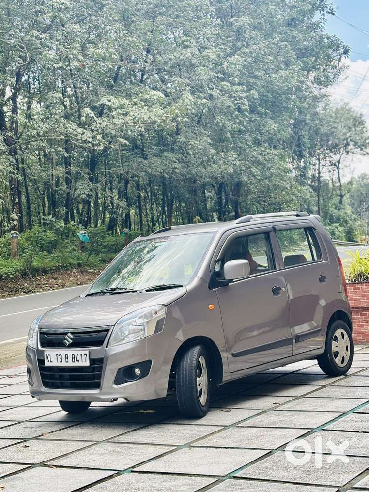Maruti Suzuki Wagon R 1.0