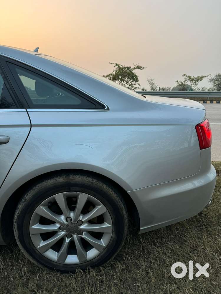 Audi A6 Diesel Automatic 2014