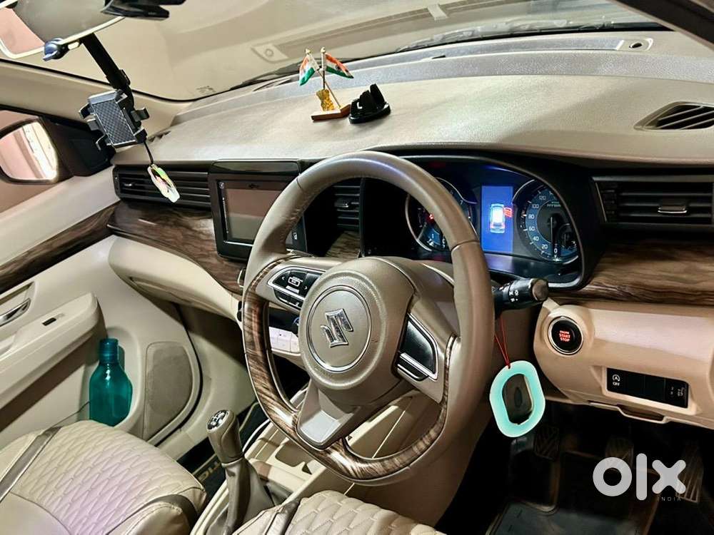 Maruti Suzuki Ertiga 2019