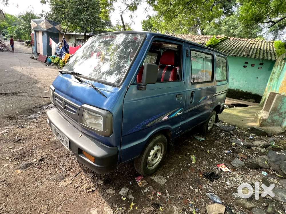 Maruti Suzuki Omni 2007 Lpg & Petrol
