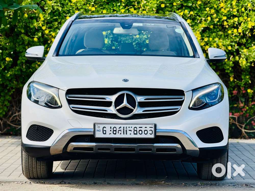 Mercedes-benz Glc 220d 4matic, 2018, Diesel
