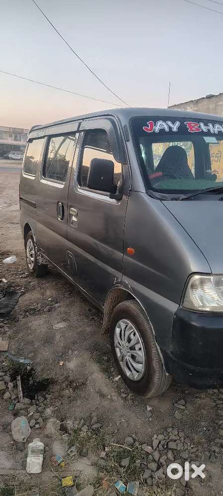 Maruti Suzuki Eeco 2012 Petrol 164000 Km Driven