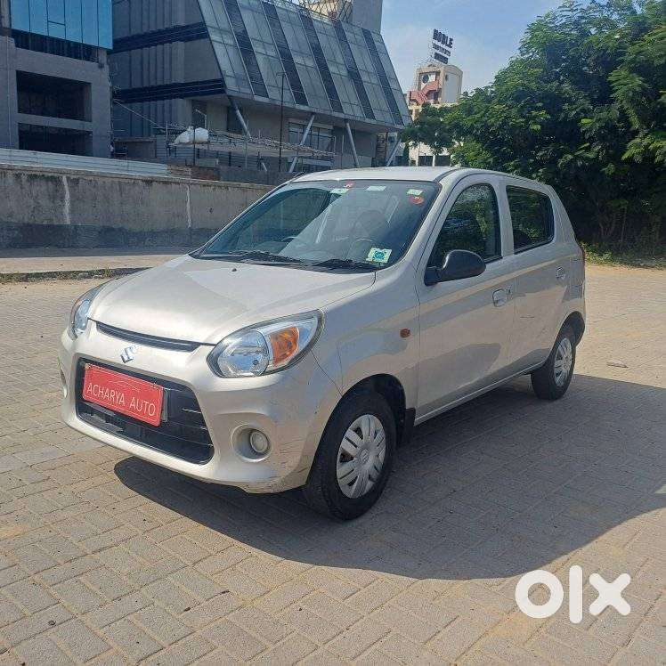 Maruti Suzuki Alto 800 Cng Lxi Optional, 2018, Cng & Hybrids