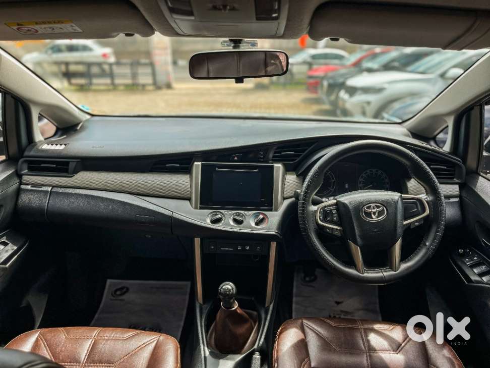 Toyota Innova Crysta, 2020, Diesel