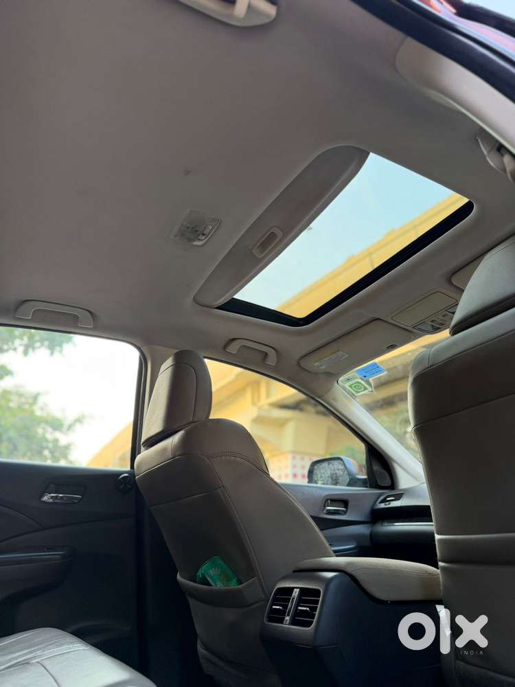 Honda Cr-v 2.4 Automatic, 2017, Petrol