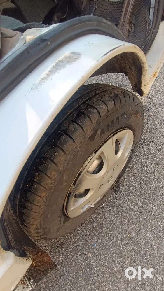 Maruti Suzuki Omni 98000 Km Driven