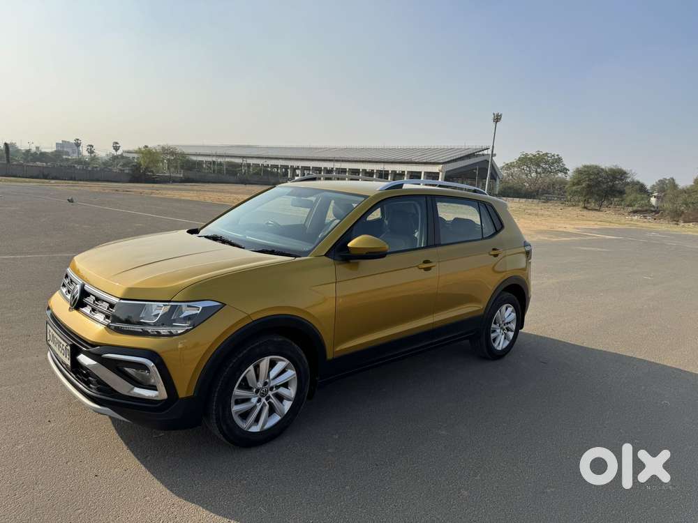 Volkswagen Taigun 1.0 Tsi Highline, 2022, Petrol