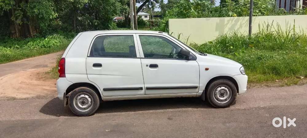 Maruti Suzuki Alto 2006,center Lock.