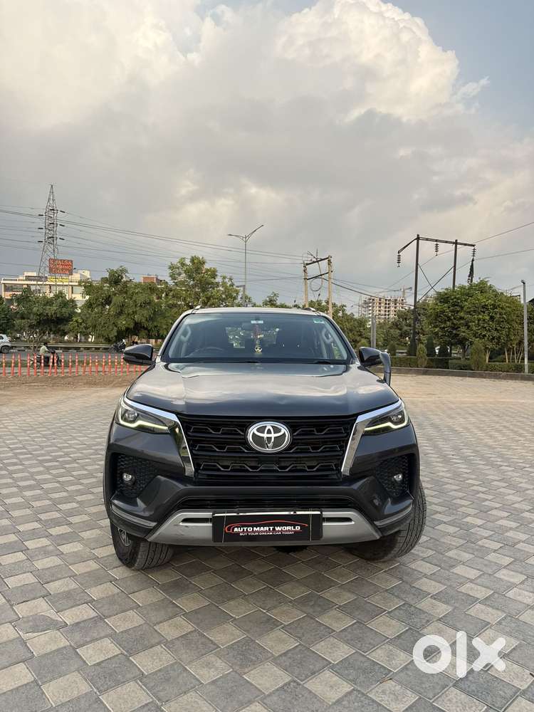 Toyota Fortuner 4x2 At 2.8 Diesel, 2022, Diesel