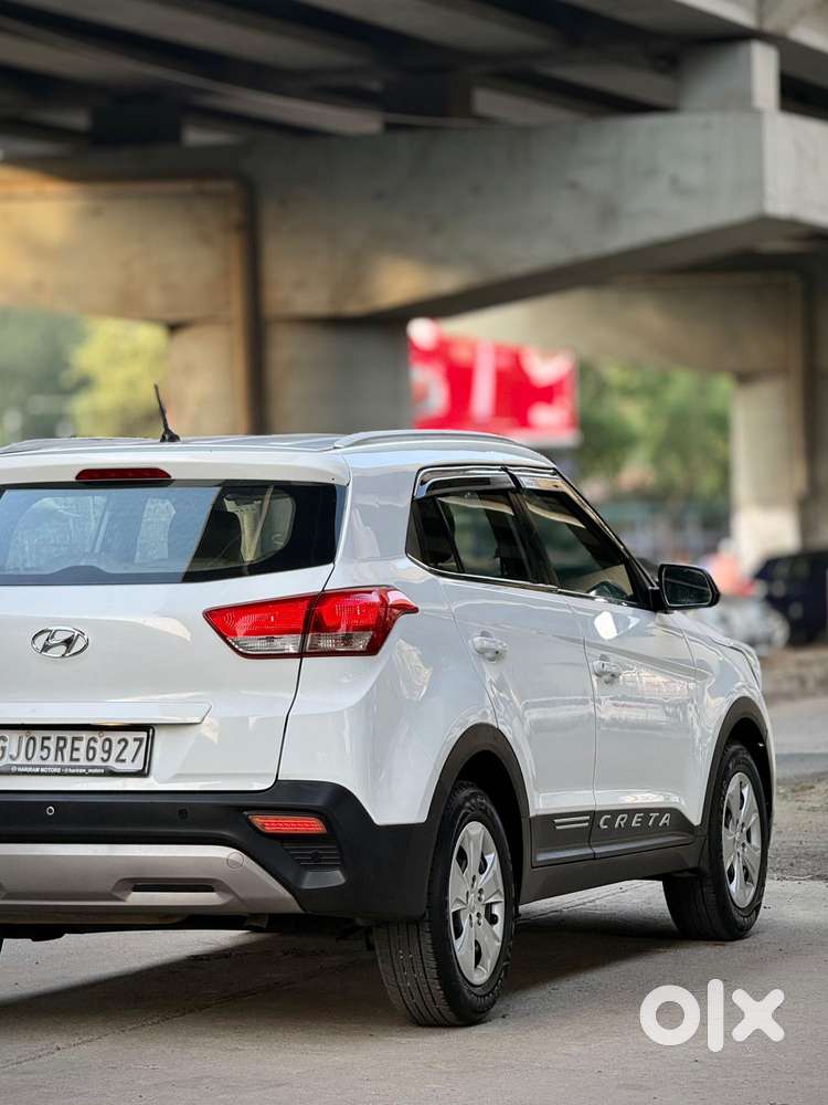 Hyundai Creta 1.4 E Plus Crdi, 2018, Diesel
