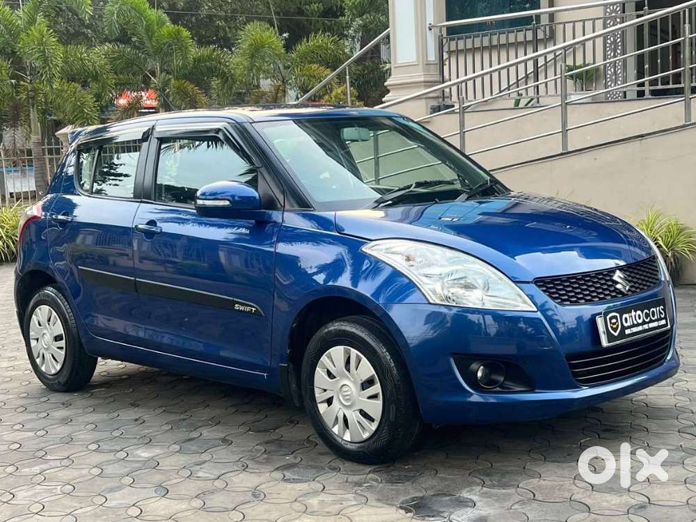 Maruti Suzuki Swift Vxi + Manual, 2014, Petrol