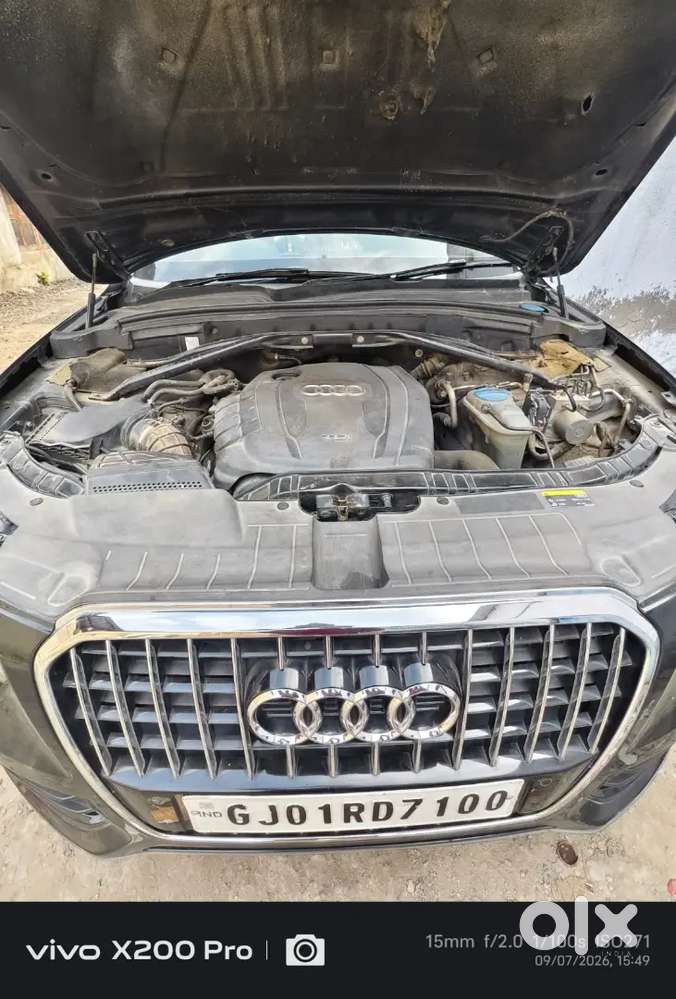 Audi Q5 2.0 Quotro Premium & Genuine Condition