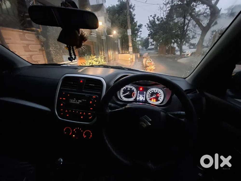 Maruti Suzuki Vitara Vdi 2018