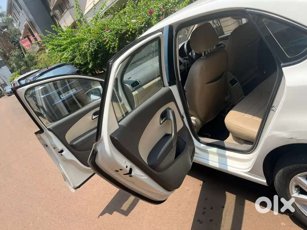 Volkswagen Vento 2011 Petrol 80000 Km Driven
