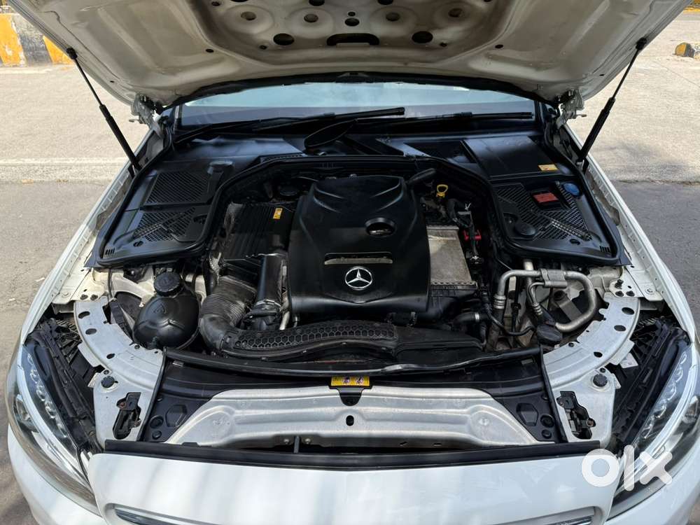 Mercedes-benz C Class, 2016, Petrol