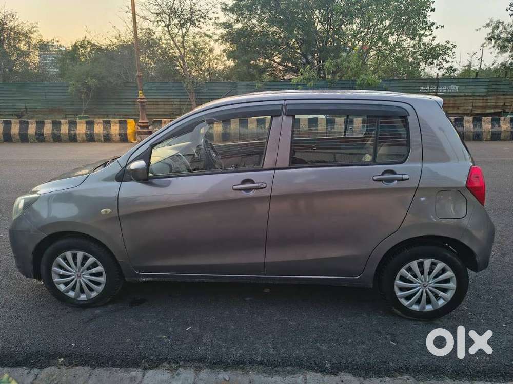 Maruti Suzuki Celerio Vxi, 2016, Cng & Hybrids