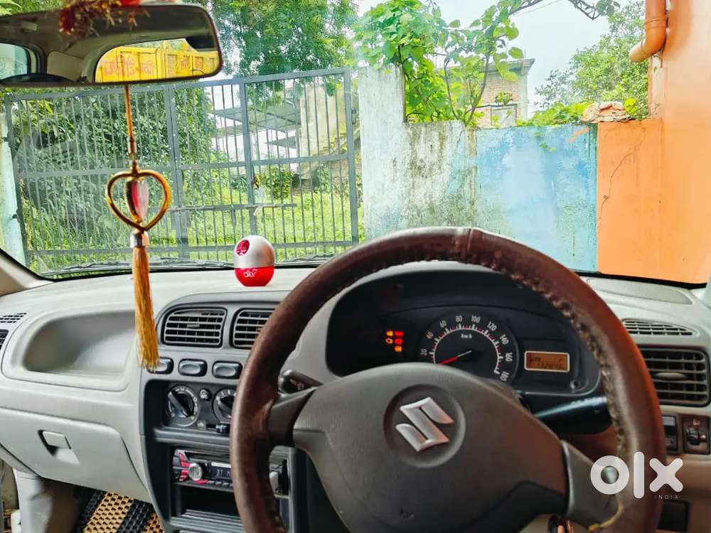 Maruti Suzuki Alto 2012