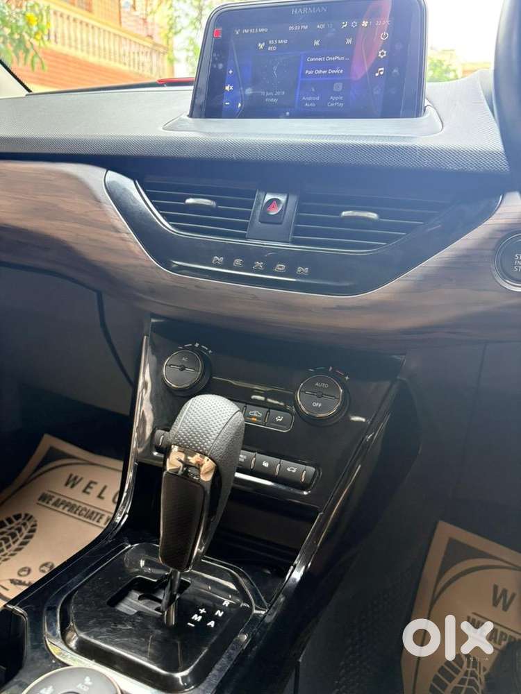 Tata Nexon Xza+ Kr 1.2 Rtn Bs6 Well Maintained