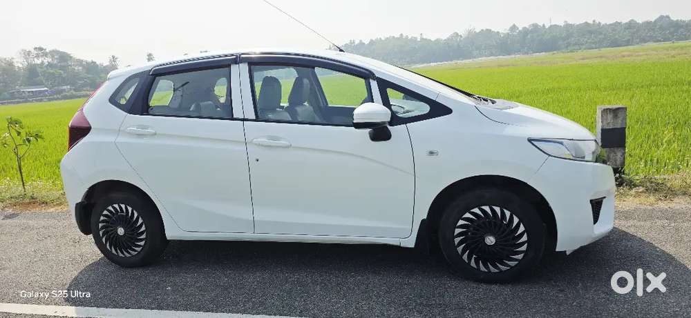 Honda Jazz Petrol Manual 2017