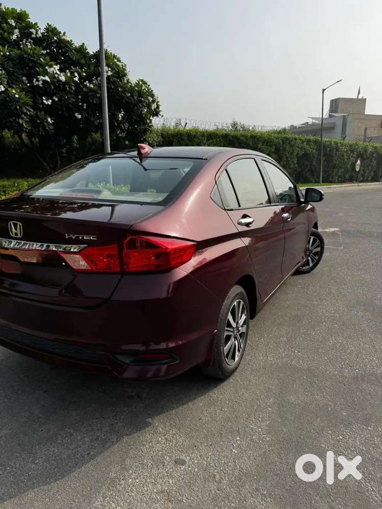 Honda City Mt Exclusive 2018