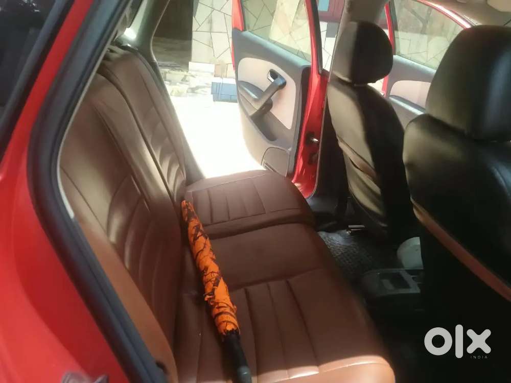 Volkswagen Polo Diesel 2011