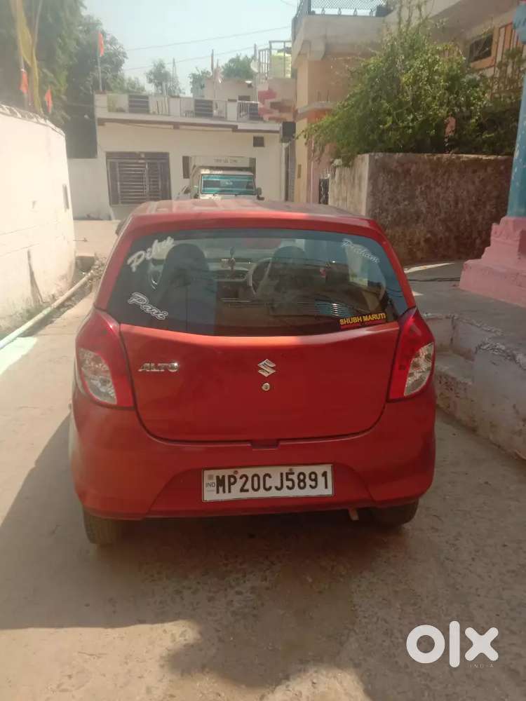 Maruti Suzuki Alto 2019 Petrol 60000 Km Driven