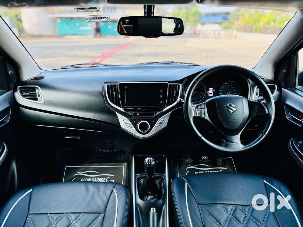 Maruti Suzuki Baleno Alpha, 2018, Petrol
