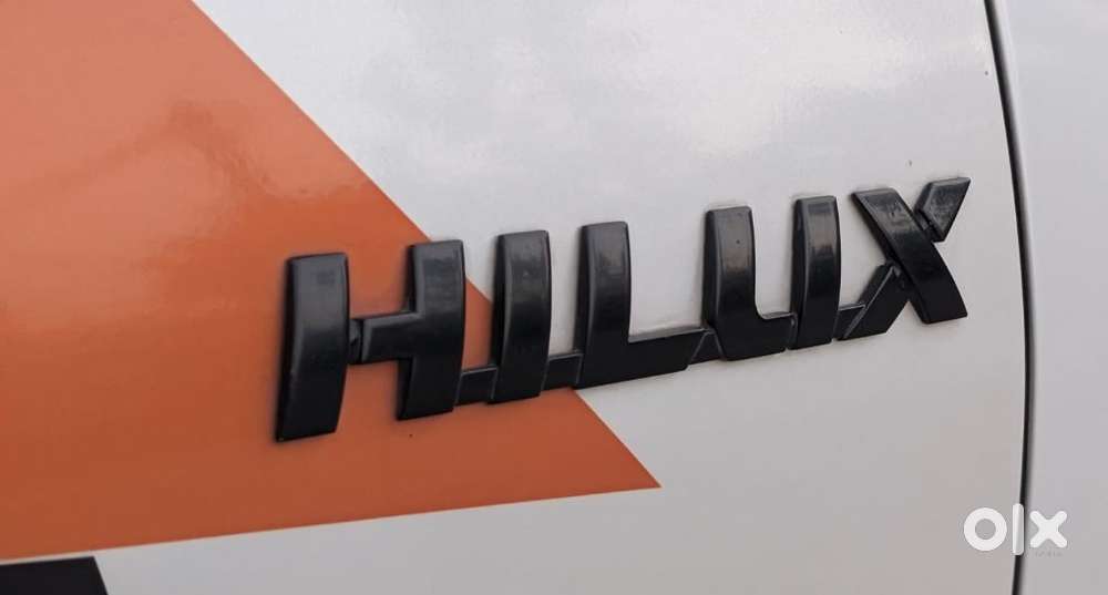 Toyota Hilux High Diesel Turbo Automatic, 2024, Diesel