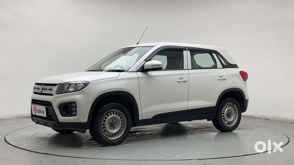 Maruti Suzuki Vitara Brezza 1.5 Lxi, 2022, Petrol