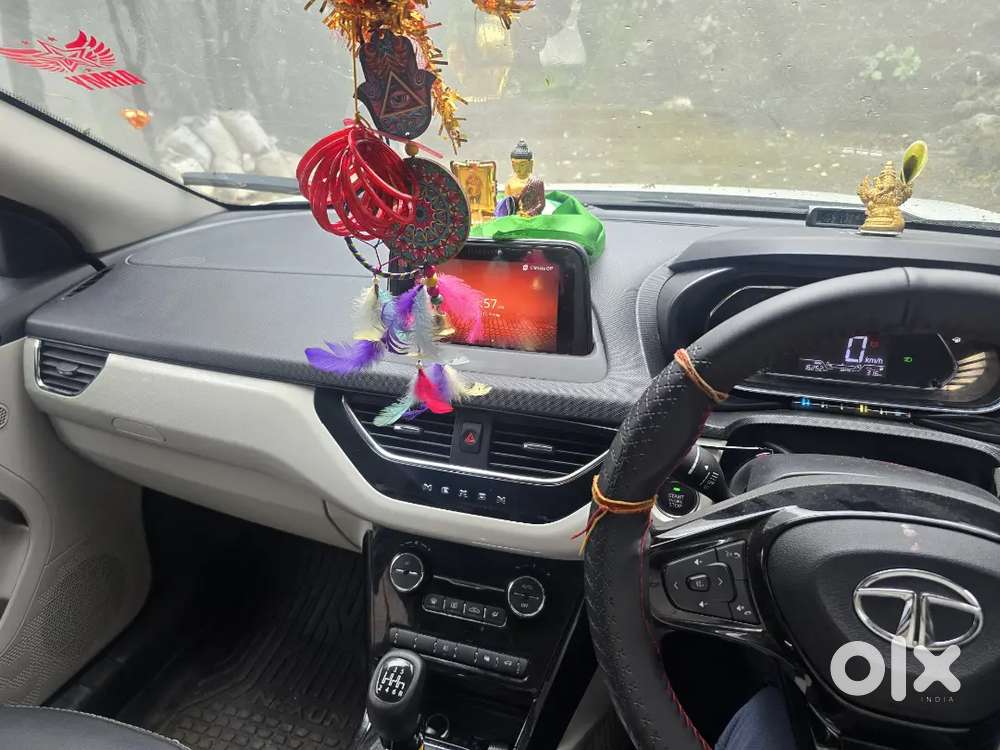 Tata Nexon 2023 Petrol 16433 Km Driven